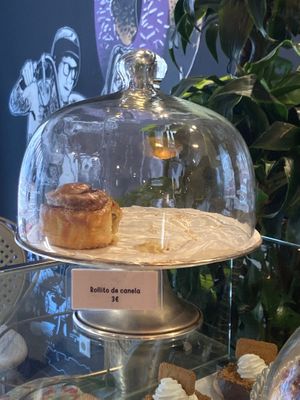  at VegAmazing Doughnuts - Tirso de Molina in Madrid