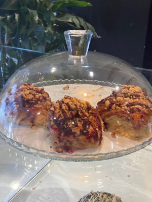  at VegAmazing Doughnuts - Tirso de Molina in Madrid