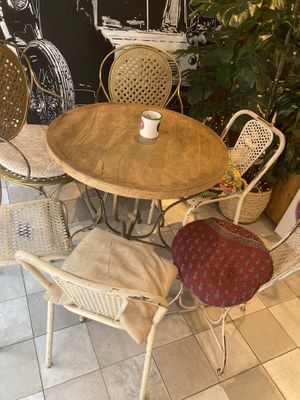  at VegAmazing Doughnuts - Tirso de Molina in Madrid