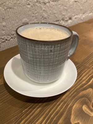  at VegAmazing Doughnuts - Tirso de Molina in Madrid