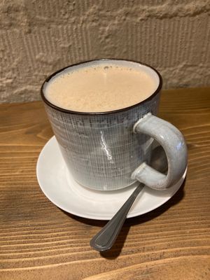  at VegAmazing Doughnuts - Tirso de Molina in Madrid