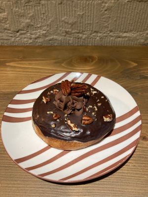  at VegAmazing Doughnuts - Tirso de Molina in Madrid