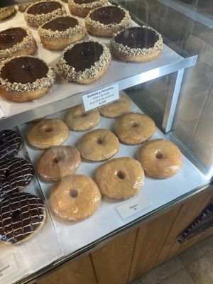  at VegAmazing Doughnuts - Tirso de Molina in Madrid