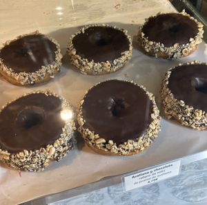  at VegAmazing Doughnuts - Tirso de Molina in Madrid