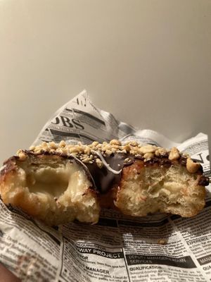  at VegAmazing Doughnuts - Tirso de Molina in Madrid