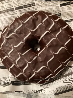  at VegAmazing Doughnuts - Tirso de Molina in Madrid