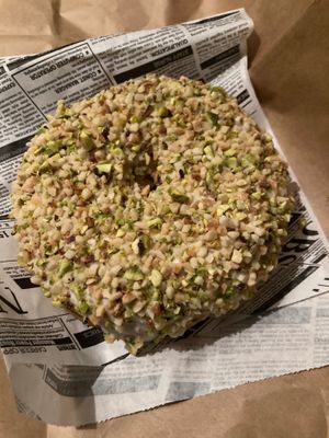  at VegAmazing Doughnuts - Tirso de Molina in Madrid