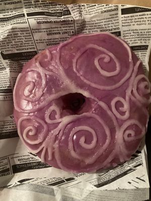  at VegAmazing Doughnuts - Tirso de Molina in Madrid