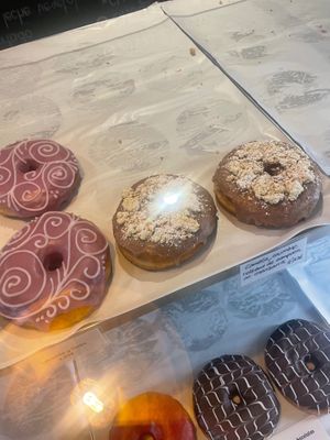  at VegAmazing Doughnuts - Tirso de Molina in Madrid