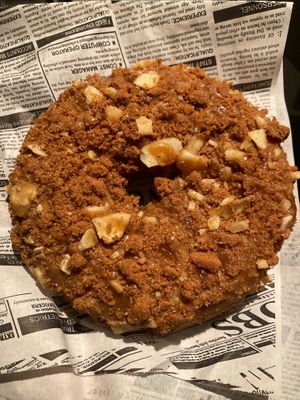  at VegAmazing Doughnuts - Tirso de Molina in Madrid