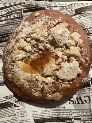  at VegAmazing Doughnuts - Tirso de Molina in Madrid