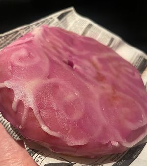  at VegAmazing Doughnuts - Tirso de Molina in Madrid