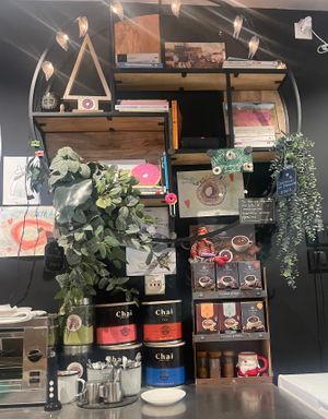  at VegAmazing Doughnuts - Tirso de Molina in Madrid