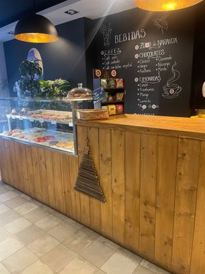  at VegAmazing Doughnuts - Tirso de Molina in Madrid