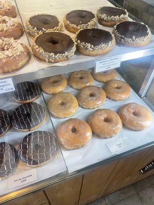  at VegAmazing Doughnuts - Tirso de Molina in Madrid