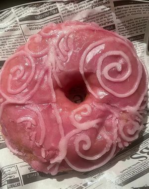  at VegAmazing Doughnuts - Tirso de Molina in Madrid