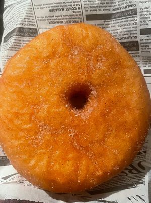  at VegAmazing Doughnuts - Tirso de Molina in Madrid