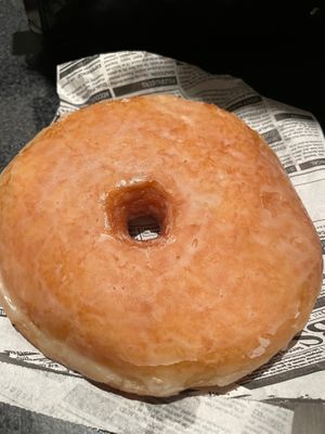  at VegAmazing Doughnuts - Tirso de Molina in Madrid