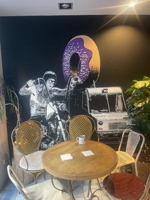  at VegAmazing Doughnuts - Tirso de Molina in Madrid