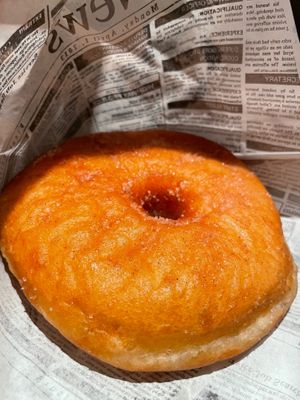  at VegAmazing Doughnuts - Tirso de Molina in Madrid