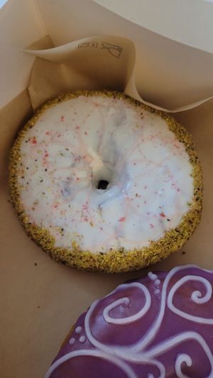  at VegAmazing Doughnuts - Tirso de Molina in Madrid