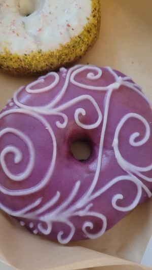  at VegAmazing Doughnuts - Tirso de Molina in Madrid