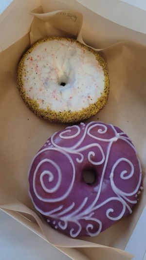  at VegAmazing Doughnuts - Tirso de Molina in Madrid