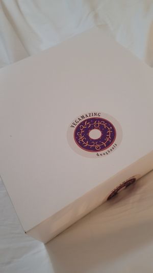  at VegAmazing Doughnuts - Tirso de Molina in Madrid