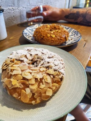  at VegAmazing Doughnuts - Tirso de Molina in Madrid