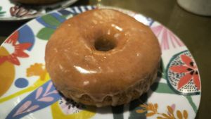 Clásico at VegAmazing Doughnuts - Tirso de Molina in Madrid