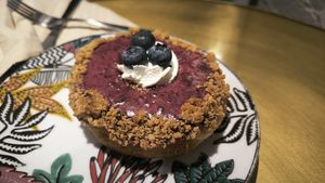  at VegAmazing Doughnuts - Tirso de Molina in Madrid