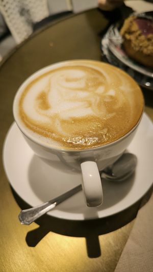  at VegAmazing Doughnuts - Tirso de Molina in Madrid