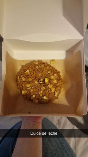  at VegAmazing Doughnuts - Tirso de Molina in Madrid