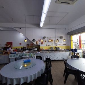  at We Best Vegetarian Food 素非凡餐厅 in Yong Peng