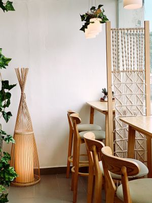 环境environment at Joy Village Cafe 快樂棧 in Johor Bahru