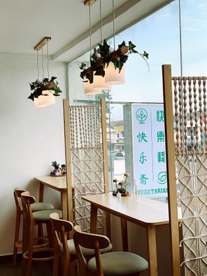 environment at Joy Village Cafe 快樂棧 in Johor Bahru