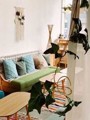 环境 at Joy Village Cafe 快樂棧 in Johor Bahru