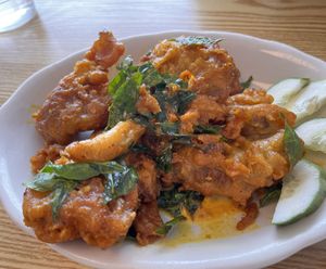   at Joy Village Cafe 快樂棧 in Johor Bahru