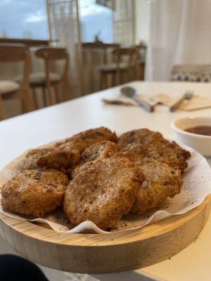 Nuggets  at Joy Village Cafe 快樂棧 in Johor Bahru