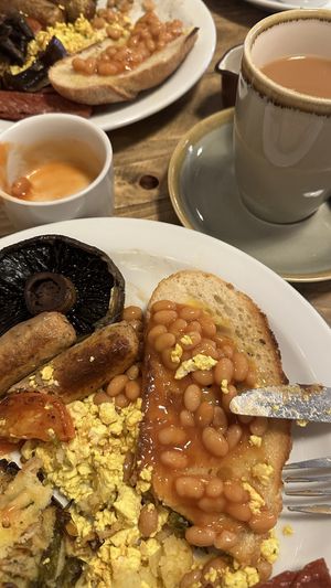   at Johnny C's Bar & Bistro in Ilfracombe