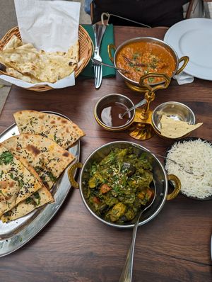  at Bombaj Masala in Warsaw