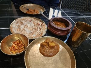  at Puraan in North London