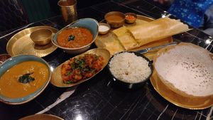  at Puraan in North London