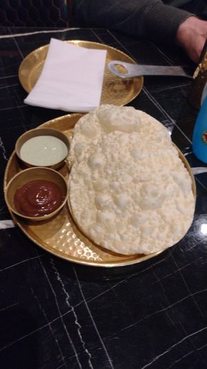  at Puraan in North London