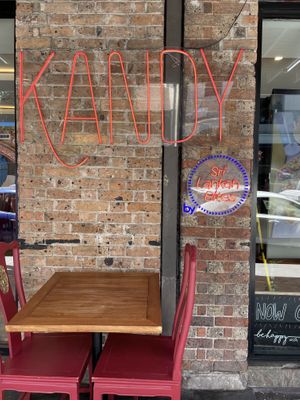   at Kandy by Sri Lankan Bites in Glebe