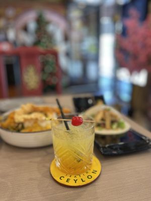   at Kandy by Sri Lankan Bites in Glebe