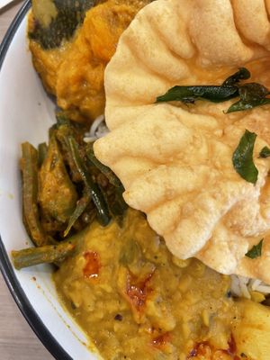   at Kandy by Sri Lankan Bites in Glebe