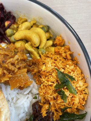   at Kandy by Sri Lankan Bites in Glebe