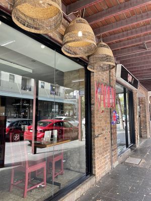   at Kandy by Sri Lankan Bites in Glebe