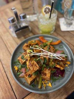   at Kandy by Sri Lankan Bites in Glebe